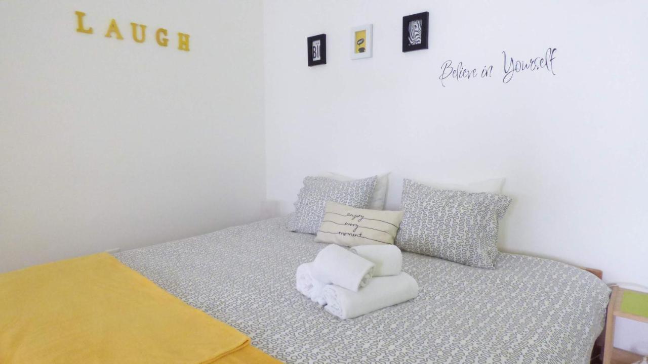 D Wan Guest House Peniche Exterior photo