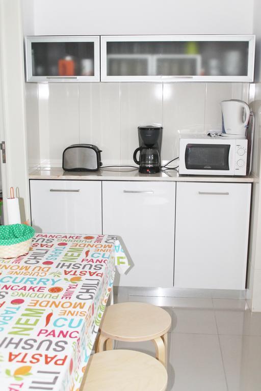 D Wan Guest House Peniche Exterior photo