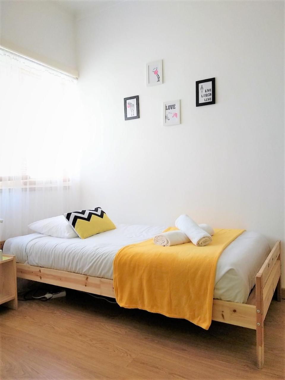 D Wan Guest House Peniche Exterior photo